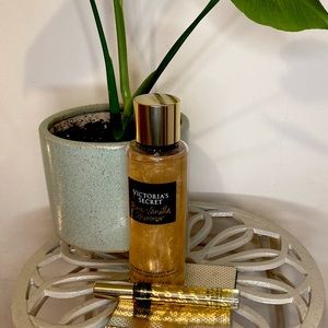 Bare Vanilla Shimmer Bundle